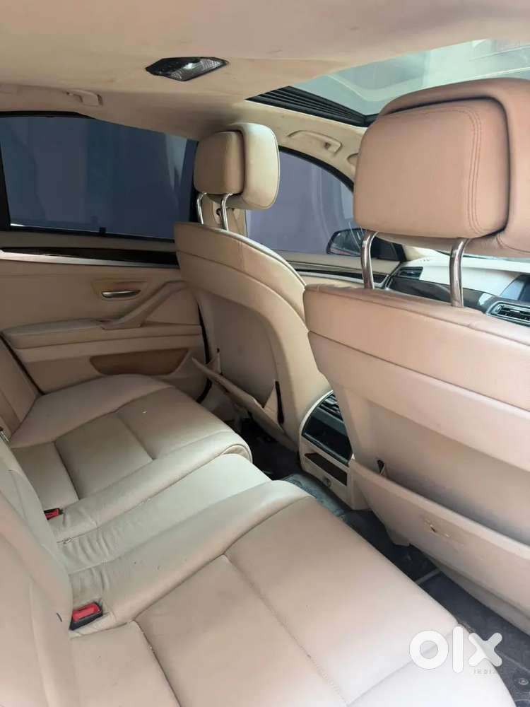 2013 Bmw 5 Series Manual Diesel