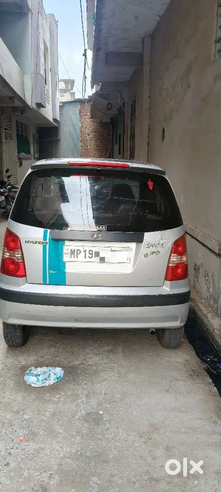 Hyundai Santro Xing 2009