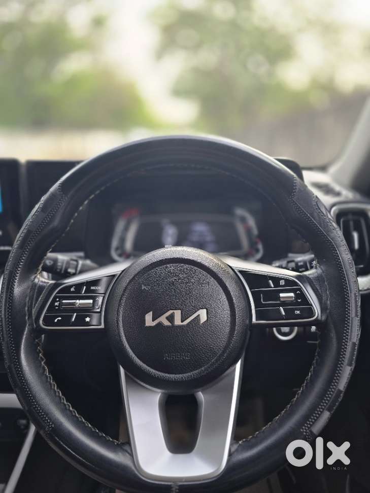 Kia Sonet Htk Plus Turbo Imt, 2023, Petrol