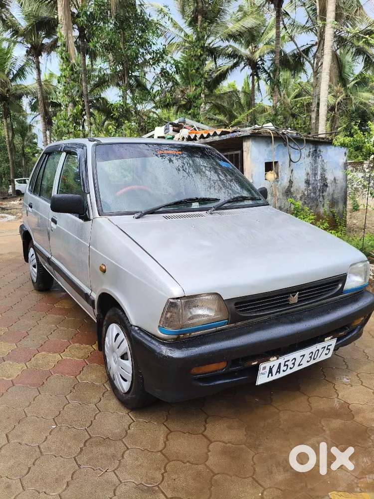 Maruti Suzuki 800 2004 Petrol 75000 Km Driven