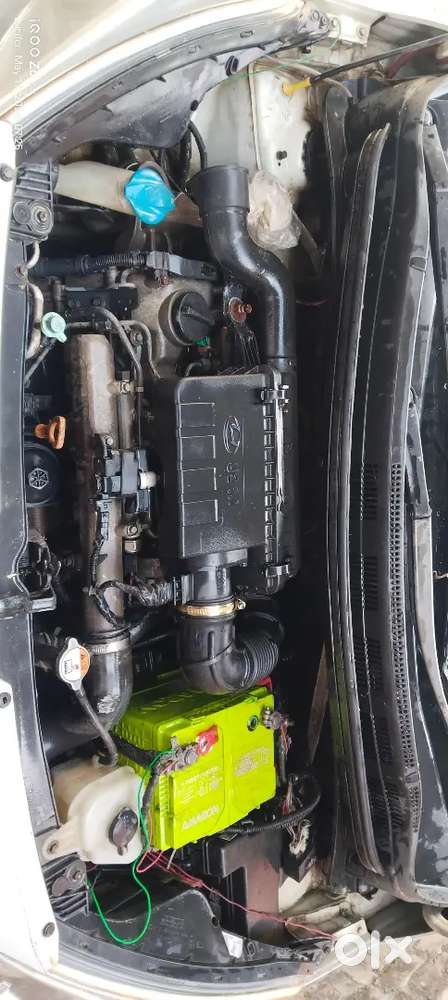 Hyundai Xcent