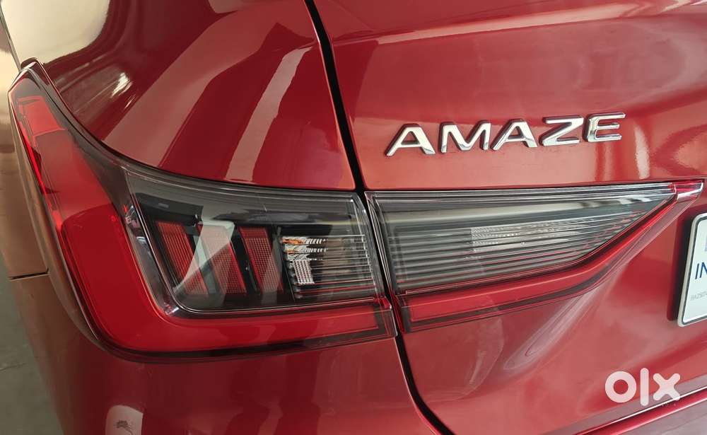 Honda Amaze Vx 1.2 Petrol Mt, 2025, Petrol