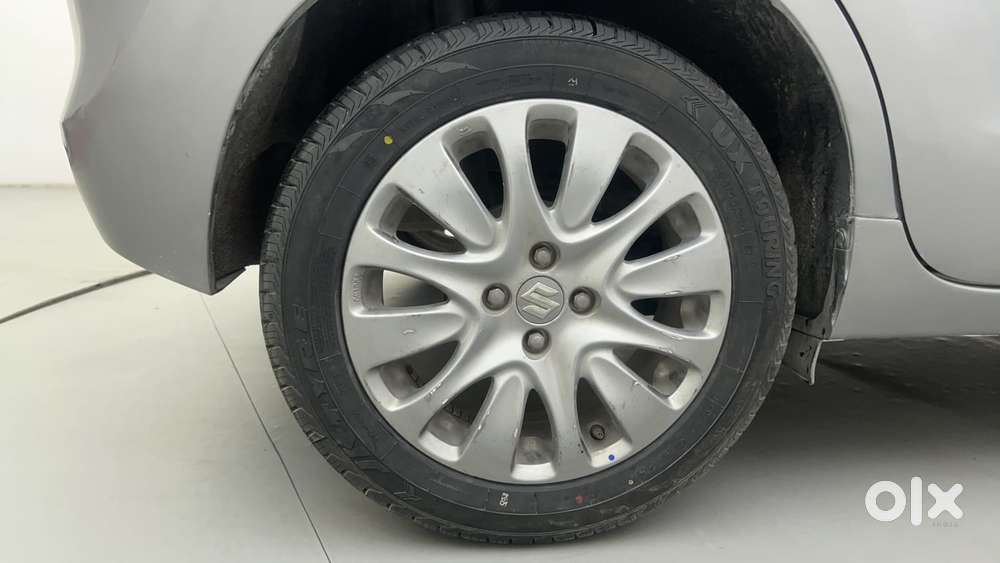 Maruti Suzuki Baleno 1.2 Alpha, 2016, Petrol