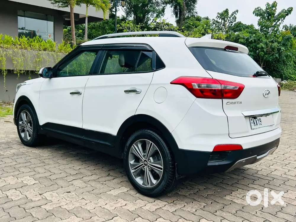 Hyundai Creta 2016 Automatic
