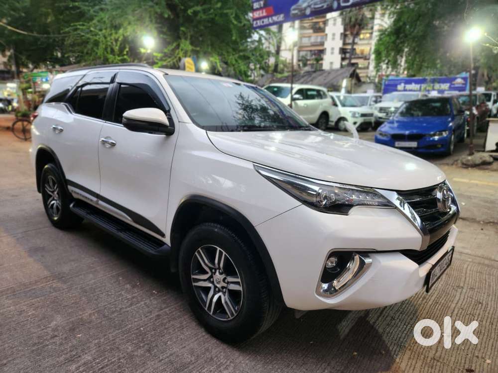 Toyota Fortuner 3.0 4x2 Mt, 2018, Diesel