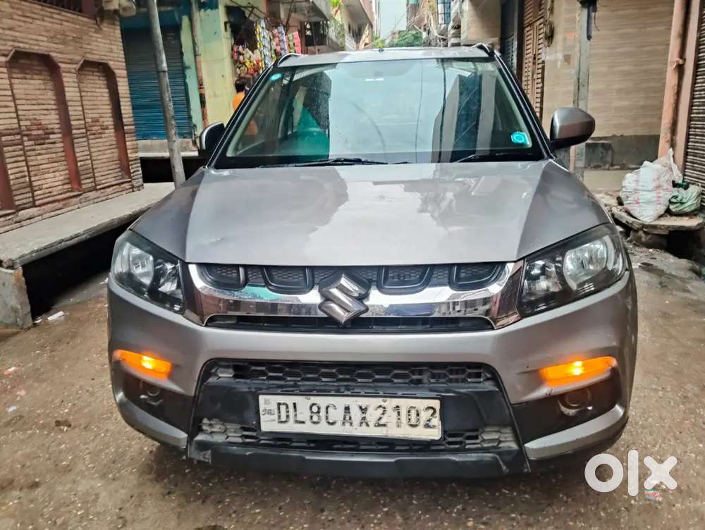 Maruti Suzuki Brezza Vdi 2019