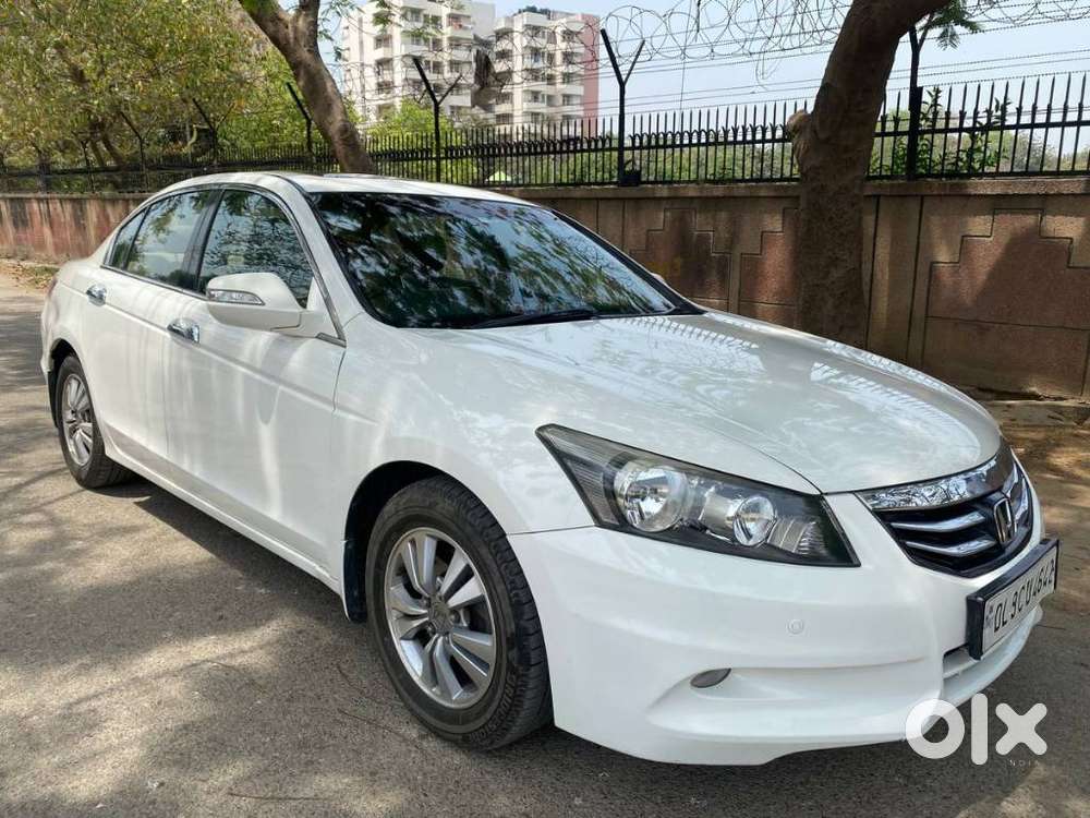 Honda Accord 2.4 Inspire Automatic, 2013, Petrol