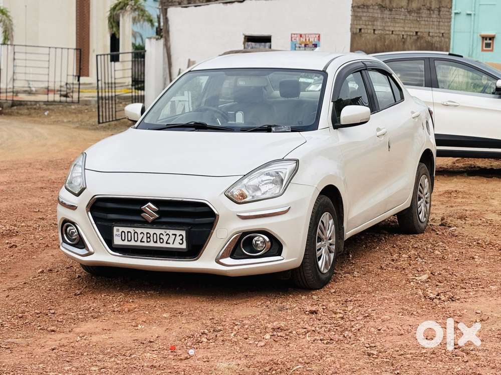 Maruti Suzuki Dzire 1.2 Vxi, 2021, Petrol