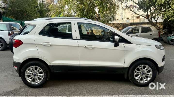 Ford Ecosport [2013-2015] 1.0 Ecoboost Titanium, 2014, Petrol