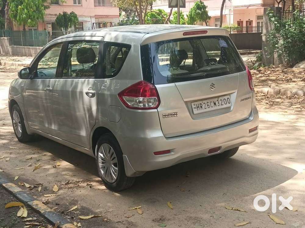 Maruti Suzuki Ertiga 1.5 Vxi, 2016, Petrol