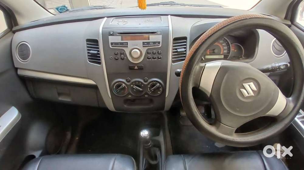 Maruti Suzuki Wagon R 2011 Cng