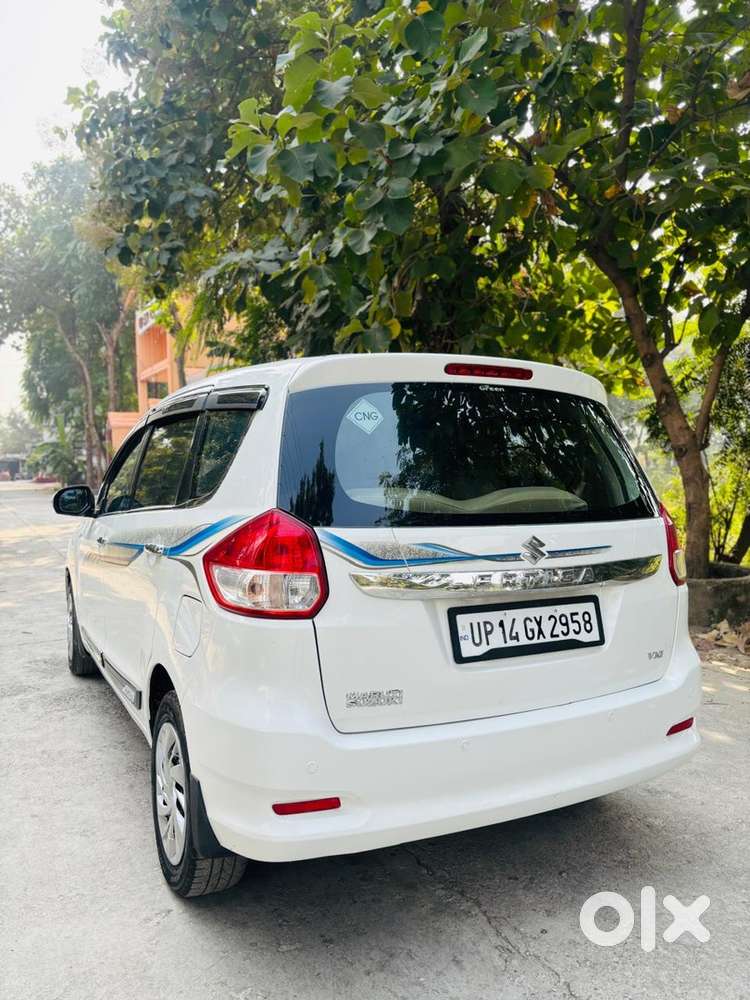 2018 Maruti Suzuki Ertiga