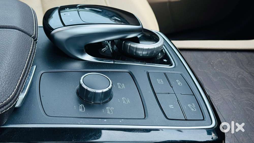 Mercedes-benz Gls 350 D, 2017, Diesel