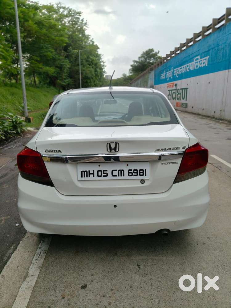 Honda Amaze S I-dtech, 2016, Diesel
