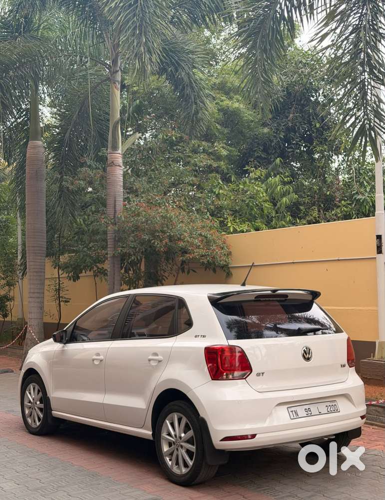 Volkswagen Polo, 2019, Petrol