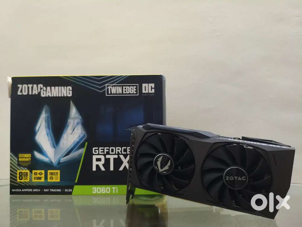 RTX - 3060 Ti