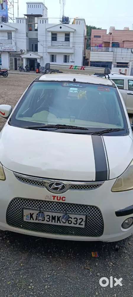 I 10 Car 2008 Model Fc Is There System Is There In Car Is Full Condit