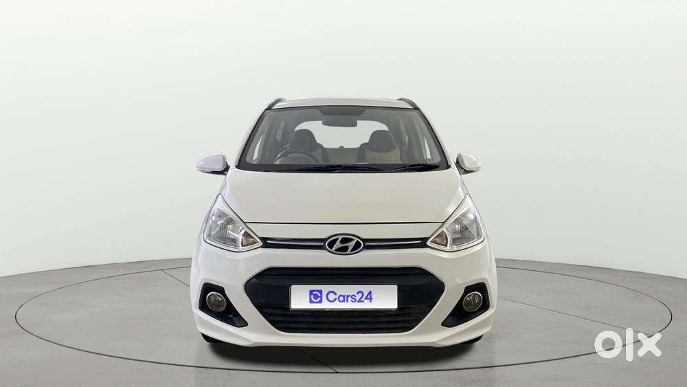 Hyundai Grand I10 Sportz 1.2 Kappa Vtvt, 2016, Cng & Hybrids