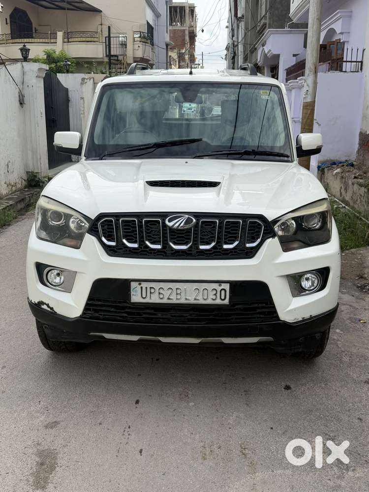 Mahindra Scorpio S11 Mt 7s, 2018, Diesel