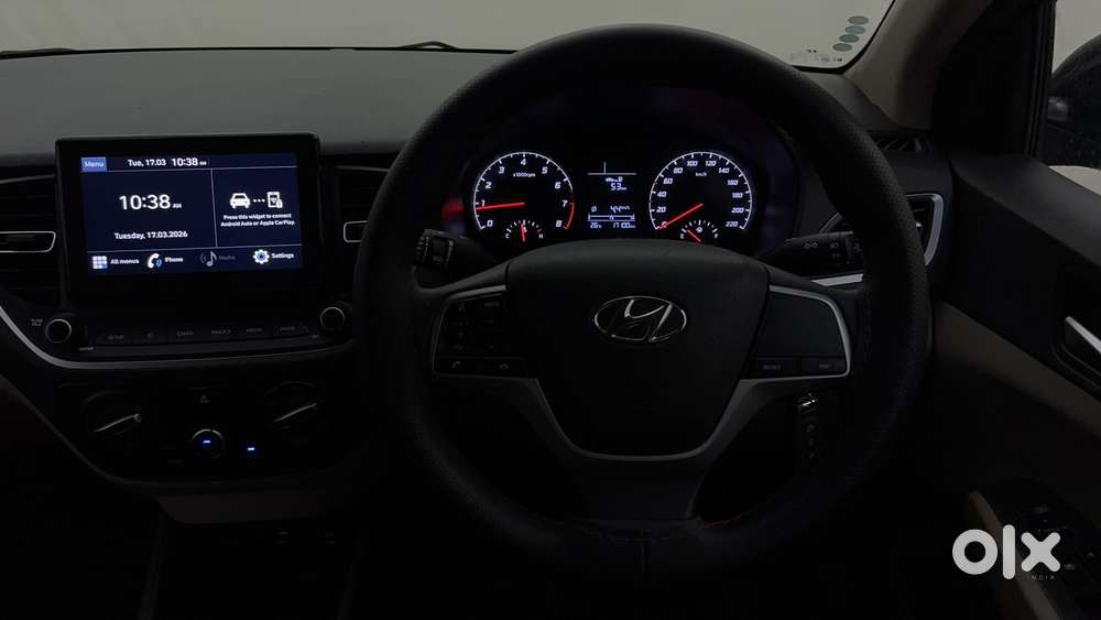 Hyundai Verna 1.5 S Plus Petrol Mt, 2022, Petrol