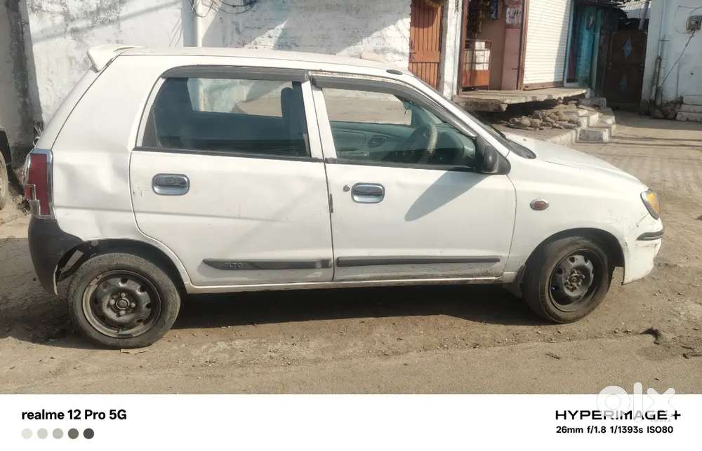 Maruti Suzuki Alto 800 2012 Petrol