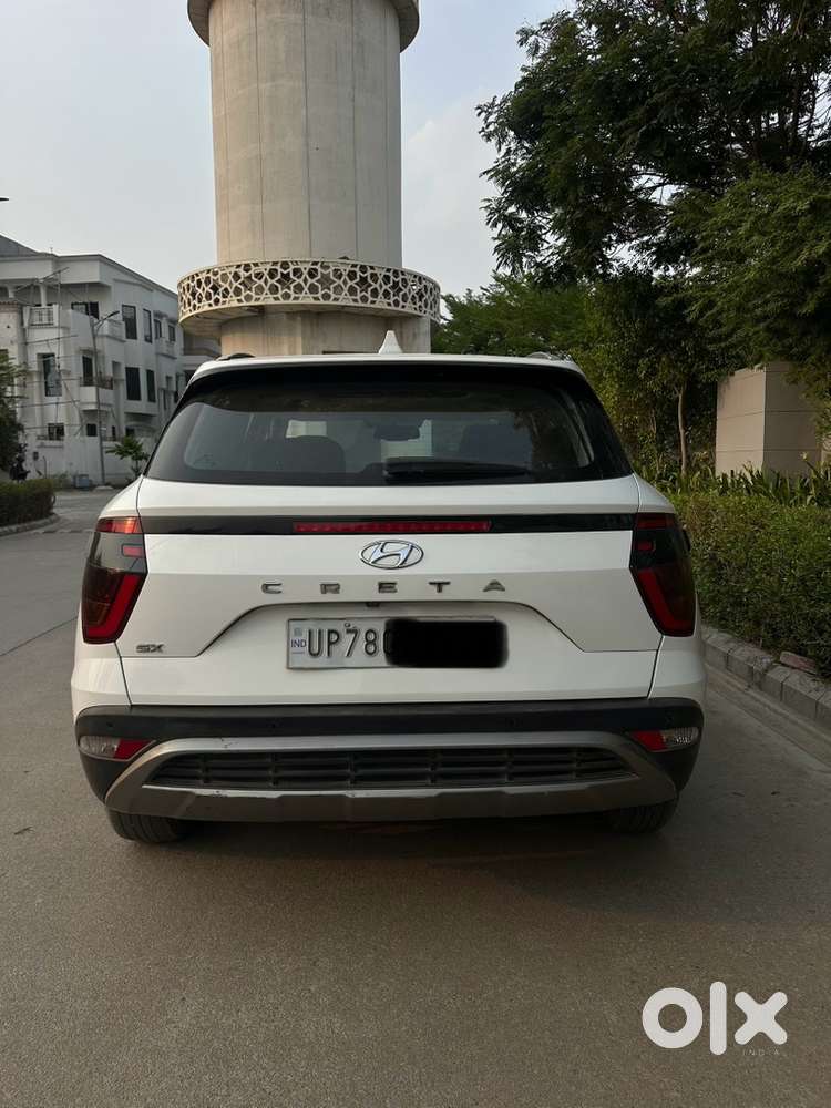 Hyundai Diesel Automatic 2022