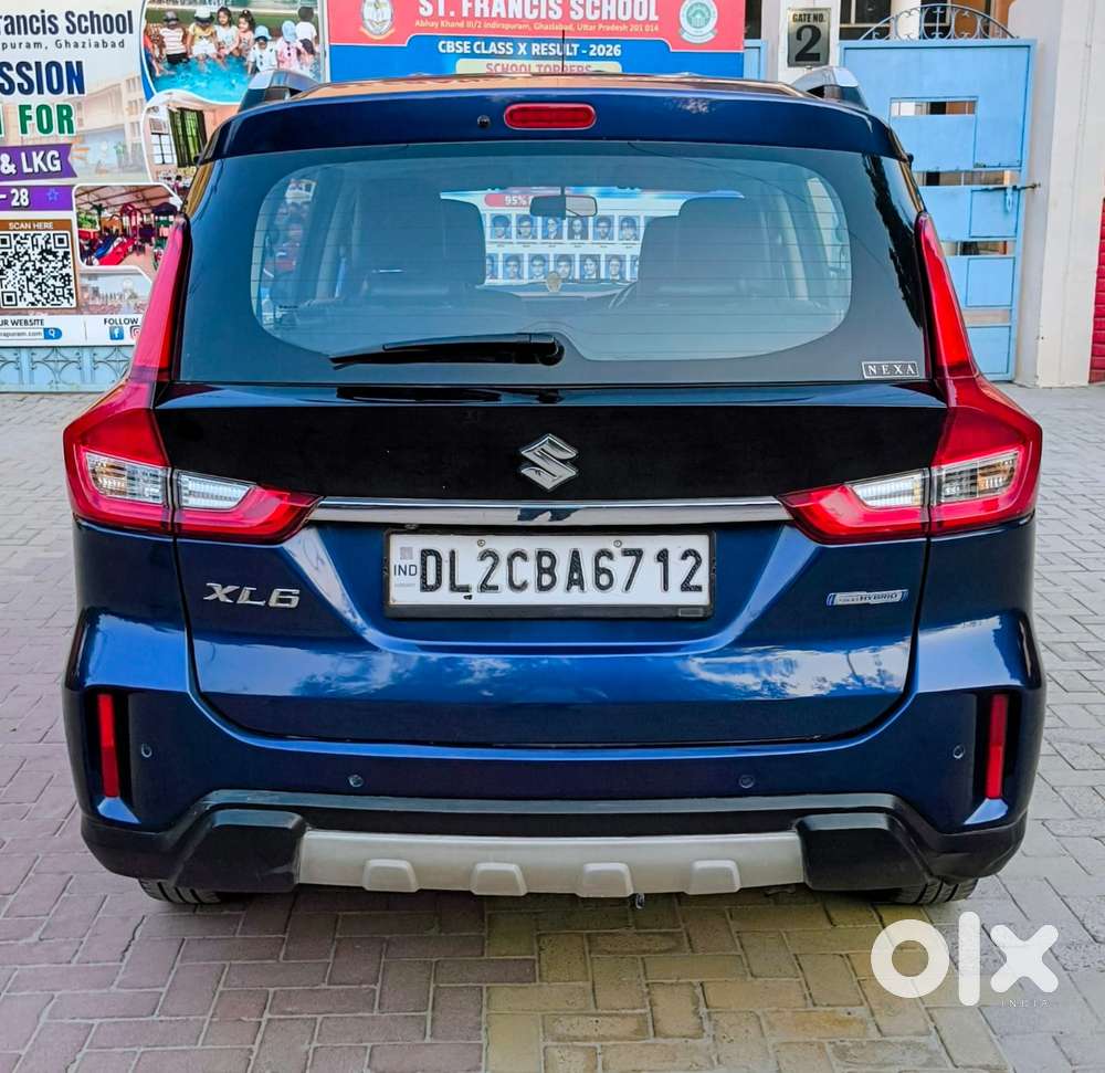 Maruti Suzuki Xl6 1.5 Zeta Mt, 2019, Petrol