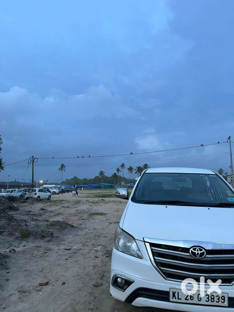 Toyota Innova Diesel 2016