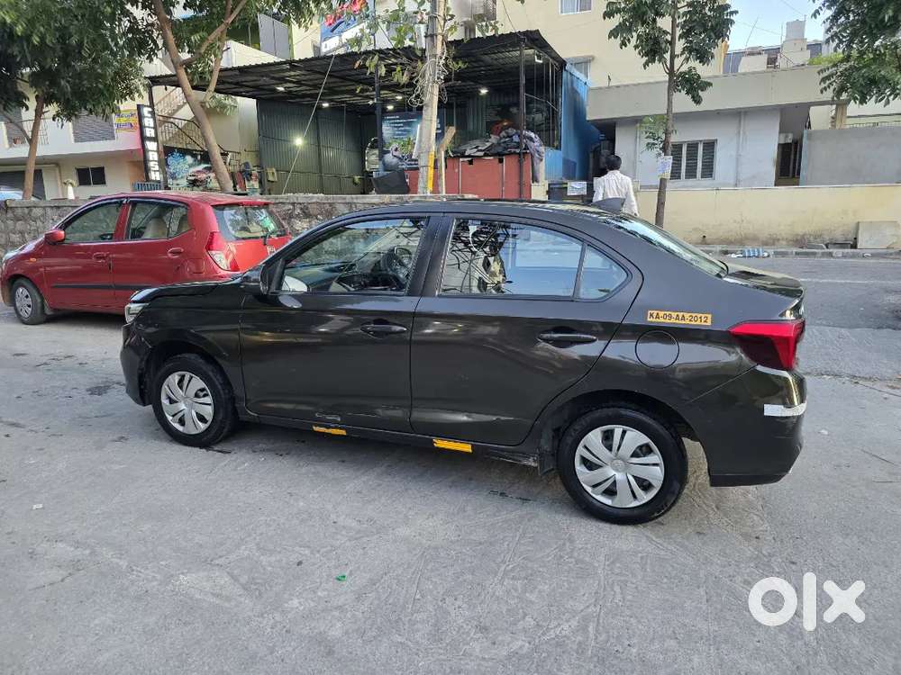 Honda Amaze 2022 Model, Cng Good Condition