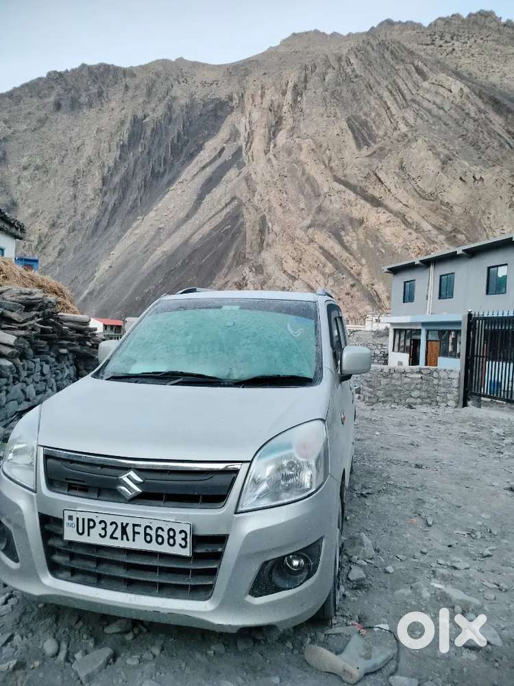 Maruti Suzuki Wagon R 1.0 2018