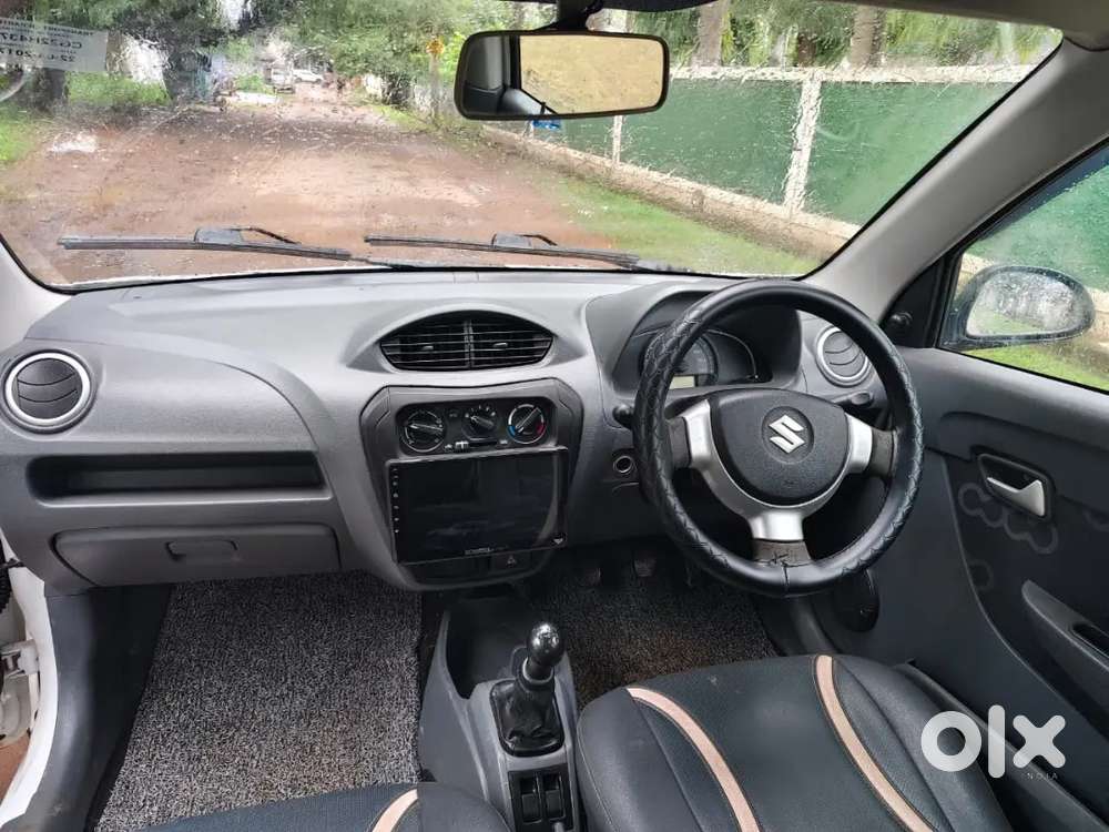 Maruti Suzuki Alto 2017 Edition