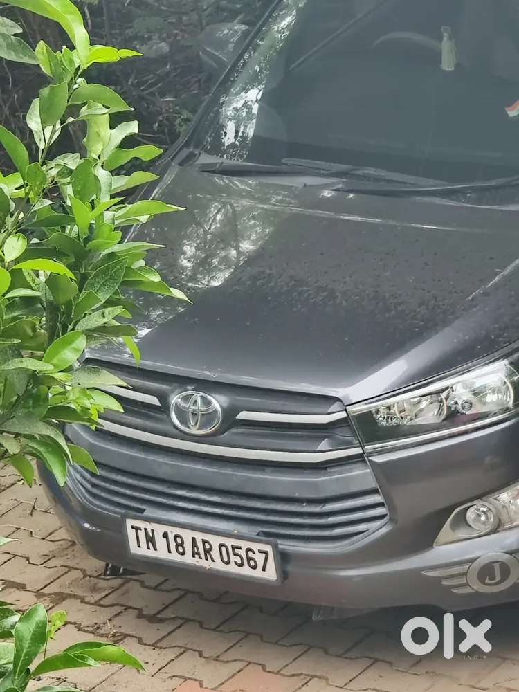 Toyota Innova Crysta 2018 Diesel Gx