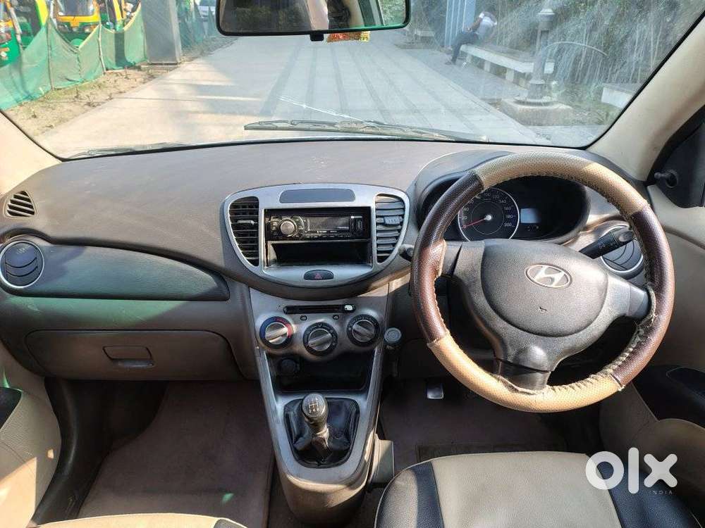 Hyundai I10 Era, 2012, Cng & Hybrids