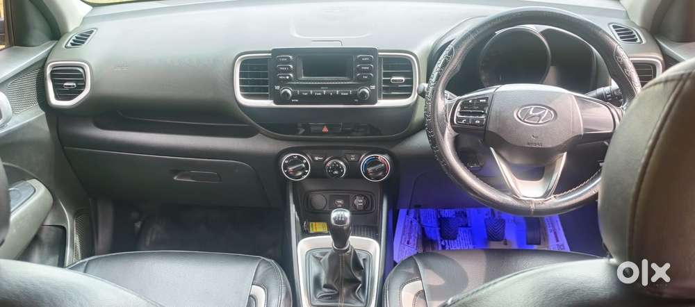Hyundai Venue S, 2019, Petrol