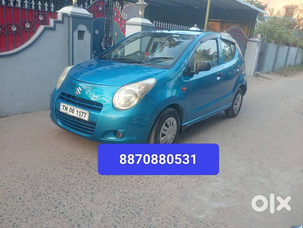 Maruti Suzuki A-star At Vxi, 2009, Petrol