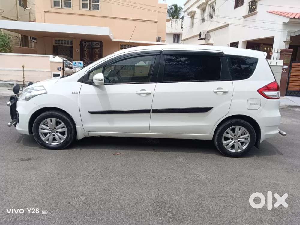 Maruti Suzuki Ertiga Shvs Zdi Plus, 2017, Diesel