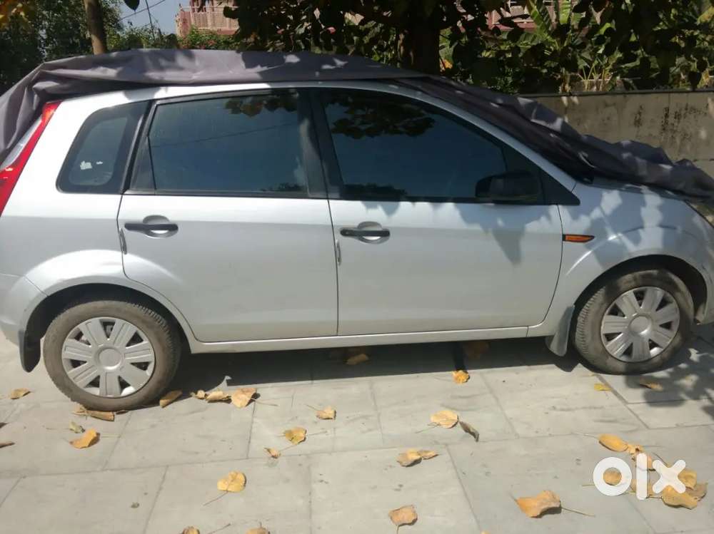 Ford Figo 2012 Cng Installed On Rc Well Maintained
