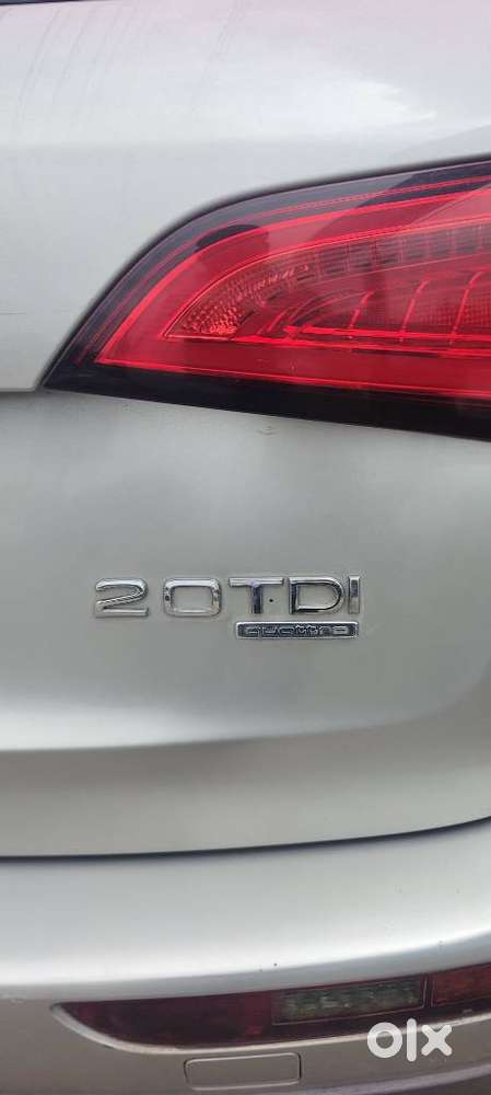 Audi Q5 2012-2017 2.0 30 Tdi Quattro Premium, 2013, Diesel