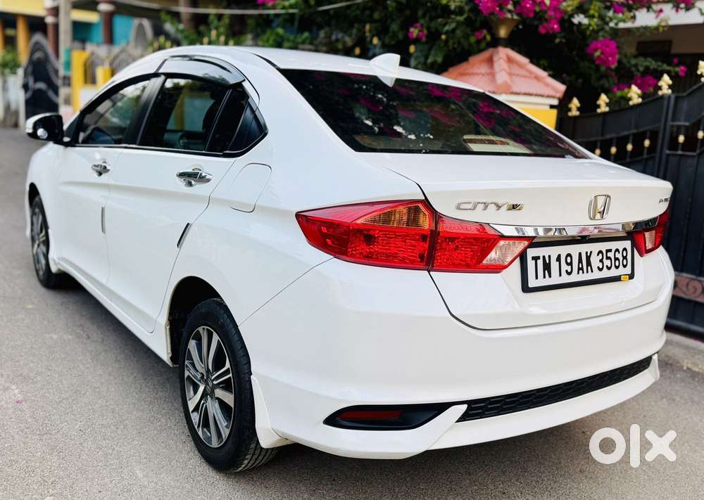 Honda City I-vtec V, 2018, Petrol