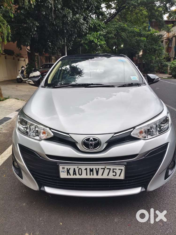Toyota Yaris G, 2021, Petrol