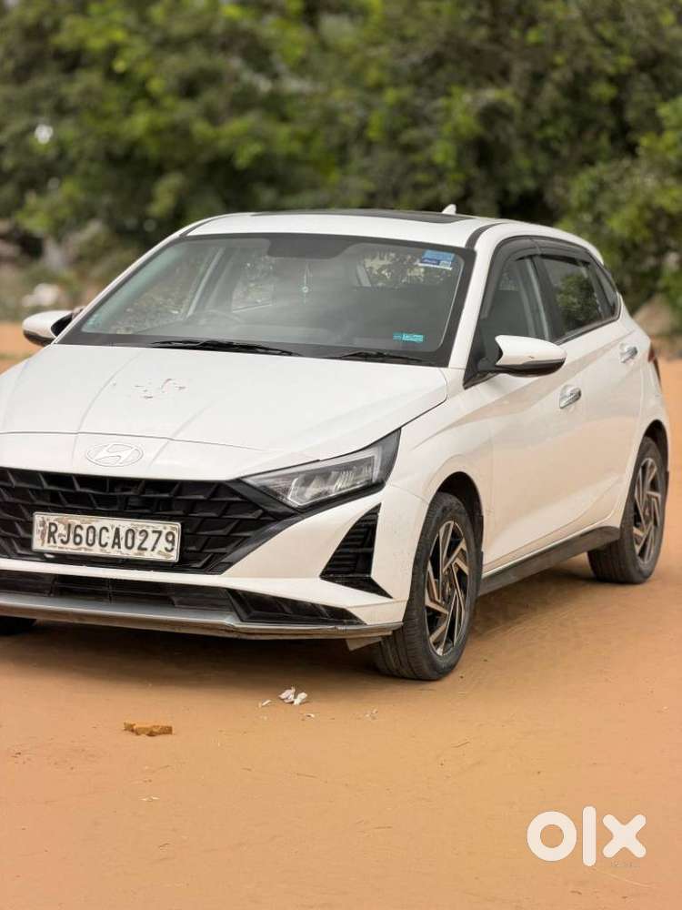 Hyundai I20 1.2 Asta, 2023, Petrol