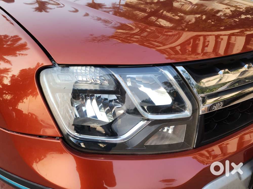 Renault Duster Rxz, 2017, Diesel