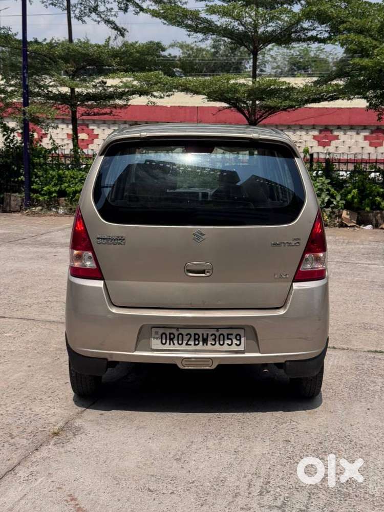Maruti Suzuki Estilo Lxi, 2012, Petrol