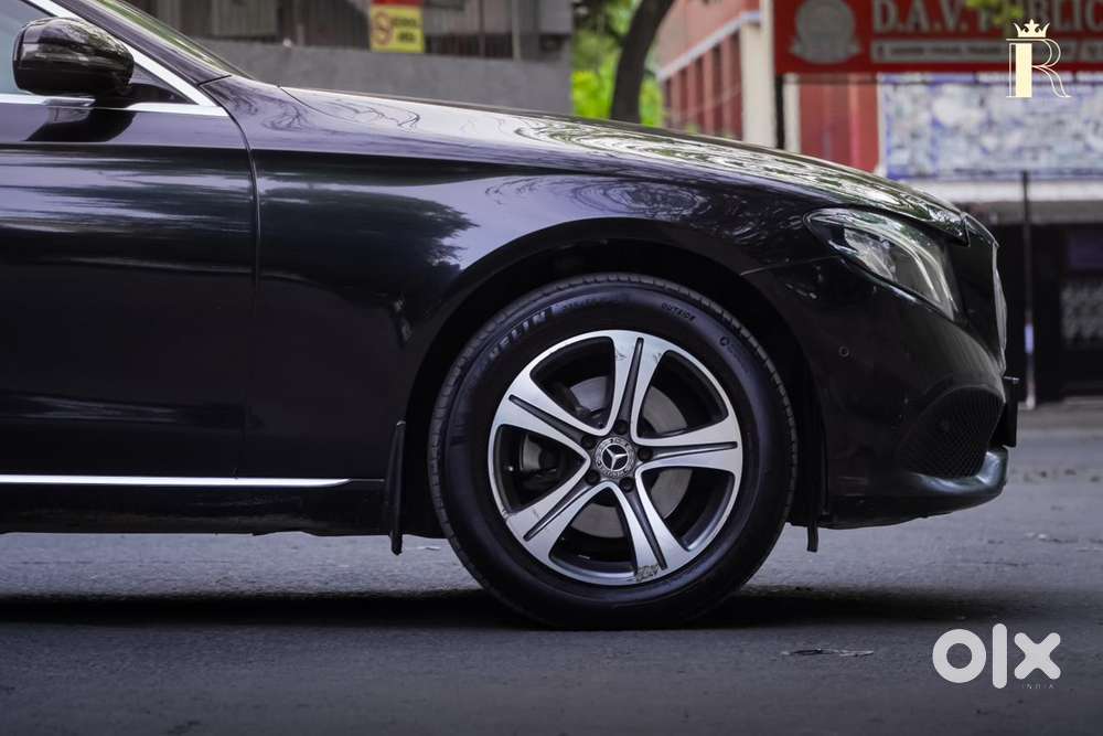 Mercedes-benz E-class E 200, 2017, Petrol