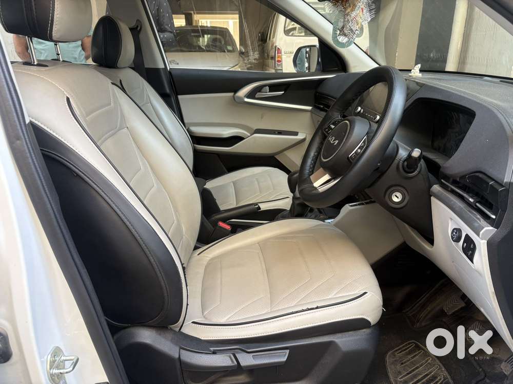 Kia Carens 1.5 Prestige 7 Str, 2022, Cng & Hybrids