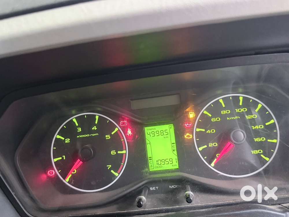 Mahindra Scorpio 4 Diesel Well Maintained