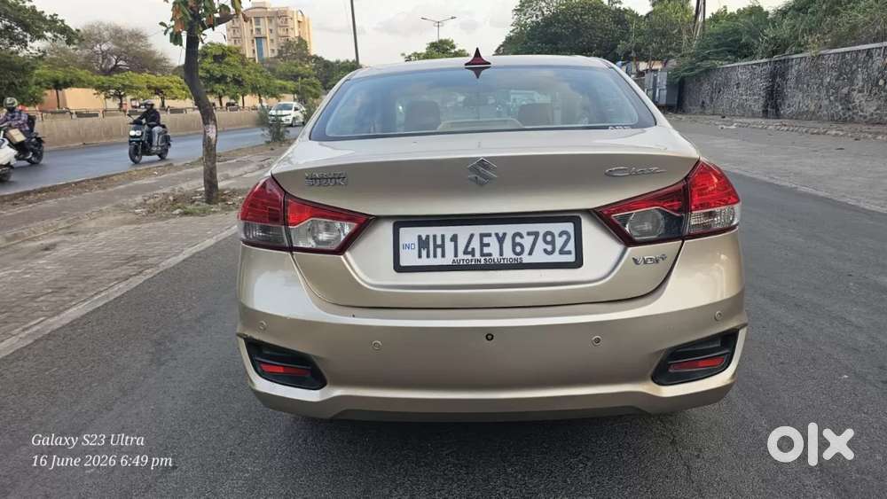 Maruti Suzuki Ciaz Vdi Plus, 2015, Diesel