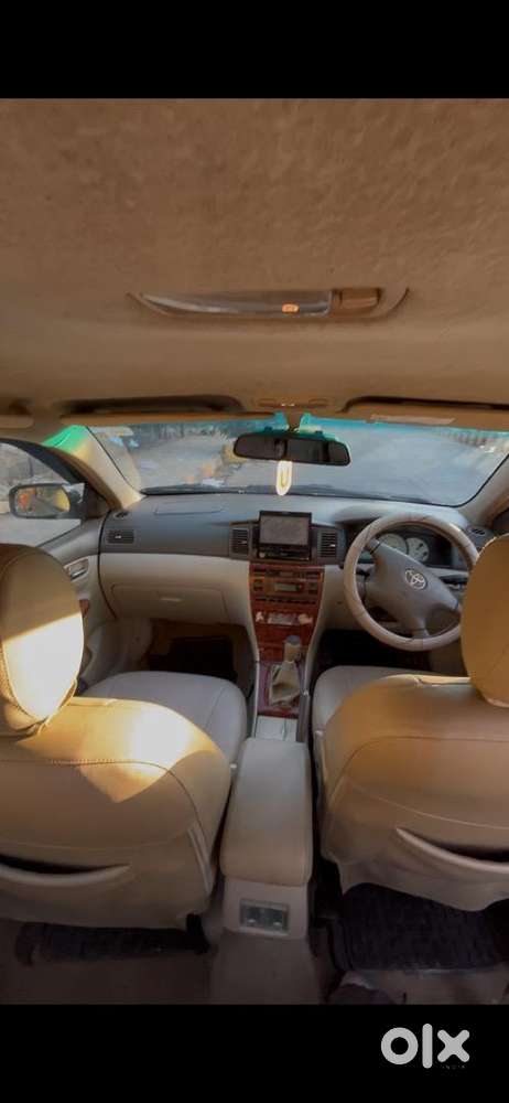 Toyota Corolla 2006 Petrol Good Condition