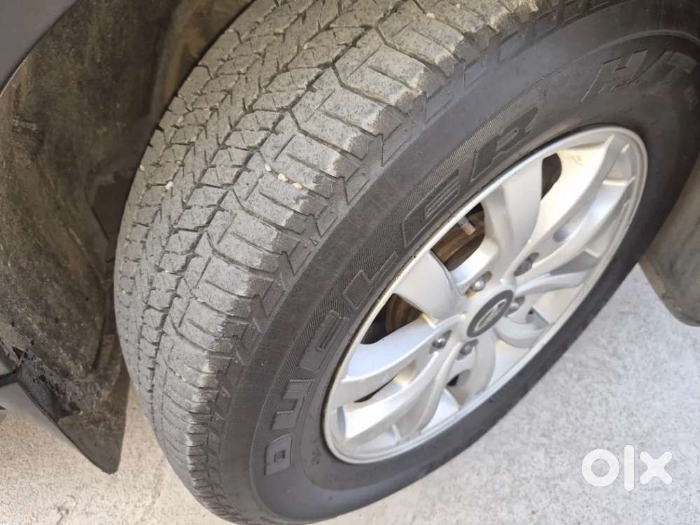 Mahindra Xuv500 W9 1.99, 2021, Diesel