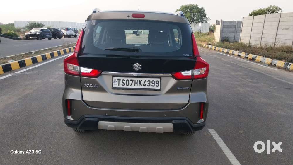 Maruti Suzuki Xl6 Zeta At, 2020, Petrol